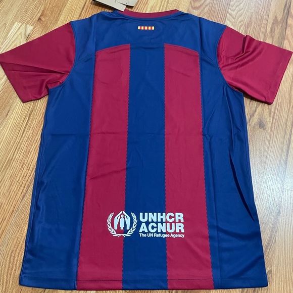 Nike FC Barcelona home jersey 2023/24 - Picture 10 of 11